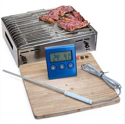 BBQ Food Thermometer
