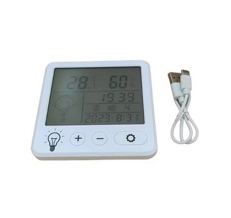 Digital Thermometer and Hygrometer