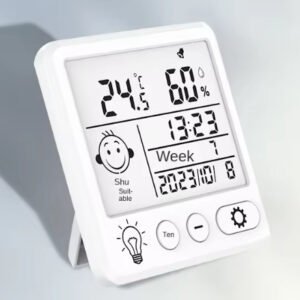temp_humidity0 Digital Thermometer and Hygrometer