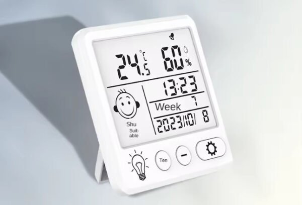 Digital Thermometer and Hygrometer