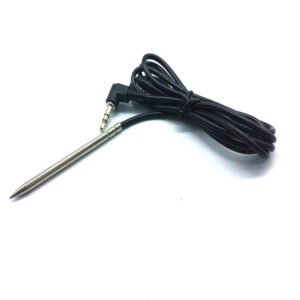 Temperature Sensor with 3.5mm Stereo Audio Jack