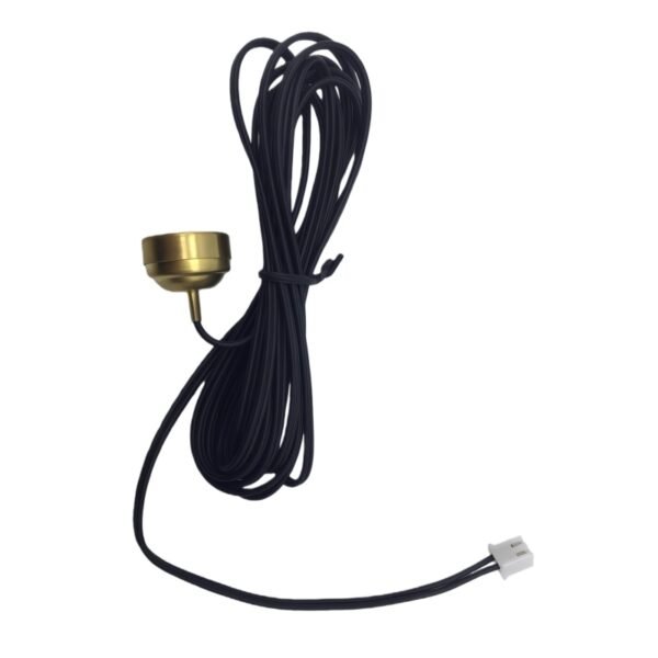 Magnetic temperature sensor