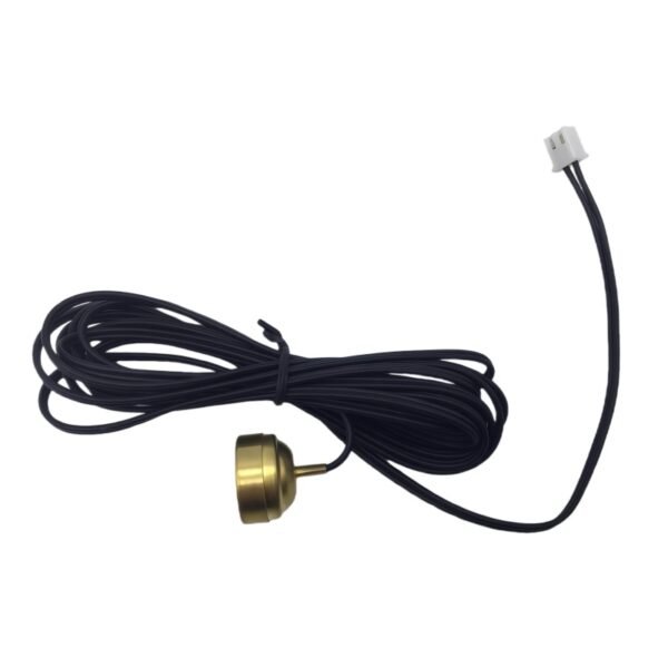 Magnetic temperature sensor