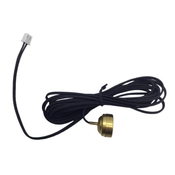 Magnetic temperature sensor