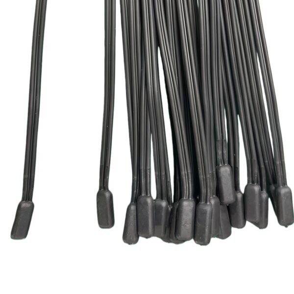 Temperature and humidity sensor with pure copper core