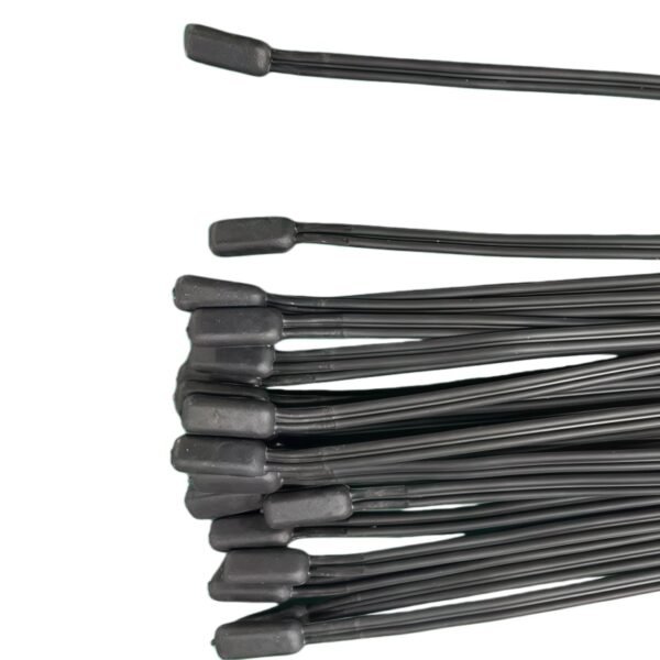 Temperature and humidity sensor with pure copper core