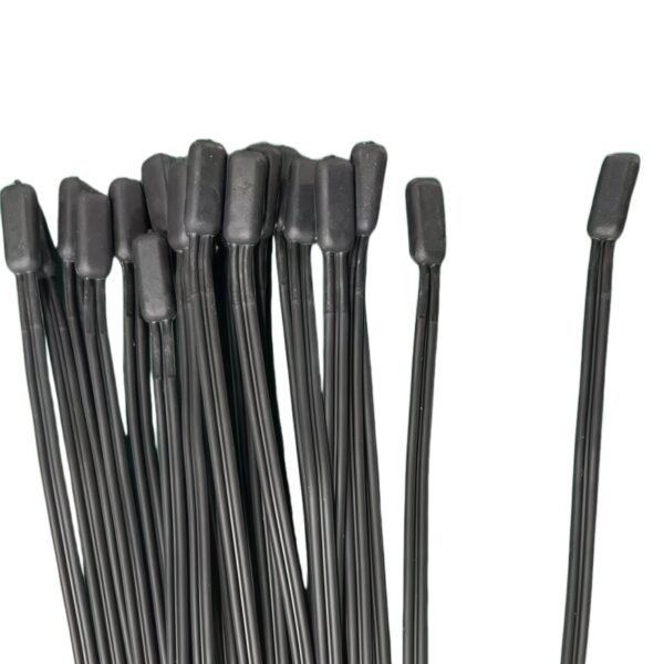 Temperature and humidity sensor with pure copper core