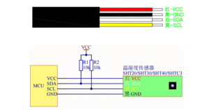 Temp and Humidity Probe