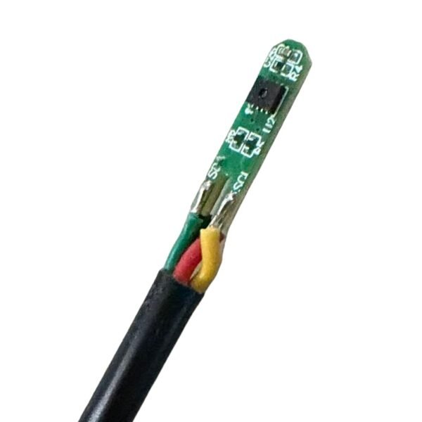 Industry Grade SHTC3 Temp & Humidity Probe