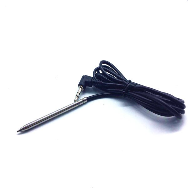 Temperature Sensor with 3.5mm Stereo Audio Jack