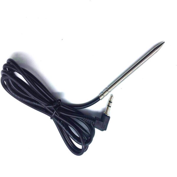 Temperature Sensor with 3.5mm Stereo Audio Jack