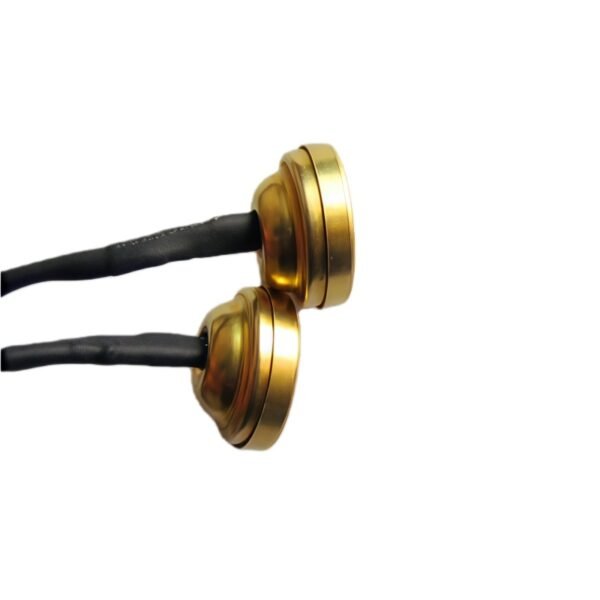 Magnetic temperature sensor