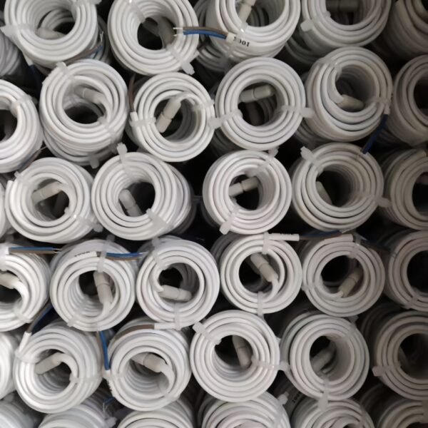 High-Precision Silicone Wire Temperature Sensor