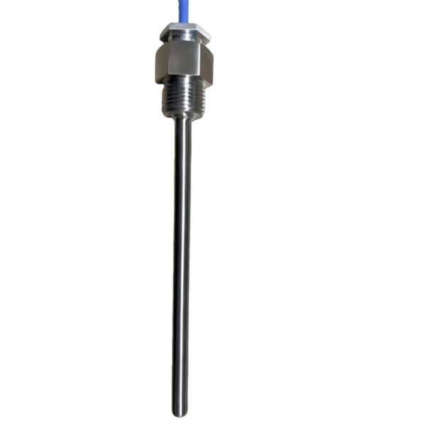 Threaded DS18B20 High-precision Digital Temperature Sensor Probe