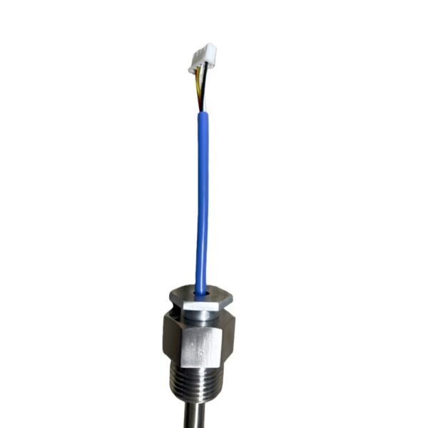 Threaded DS18B20 High-precision Digital Temperature Sensor Probe