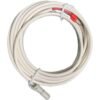 High-Precision Silicone Wire Temperature Sensor