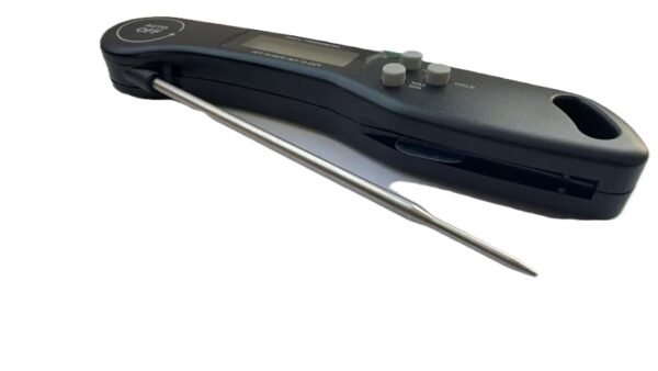 black meat thermometer