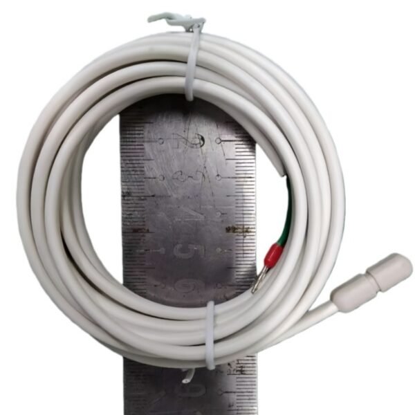 High-Precision Silicone Wire Temperature Sensor